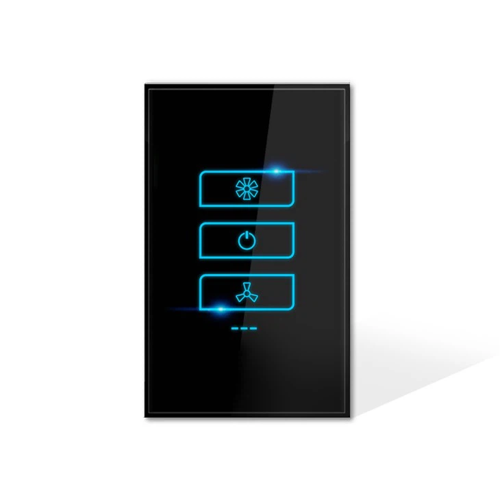 Zigbee Curtain Switch Panel